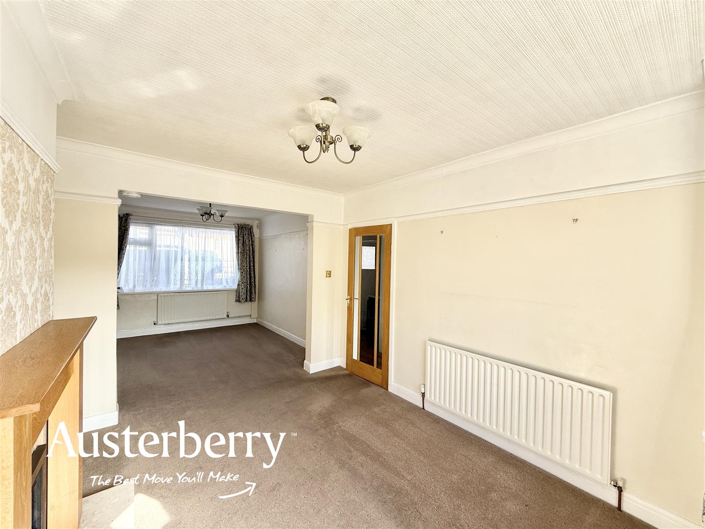 Dividy Road, Bucknall, Stoke-On-Trent